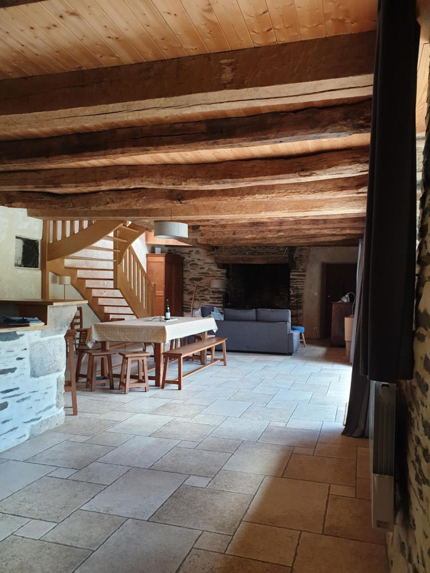 Le Parc Lann Villa Sainte-Brigitte Kültér fotó