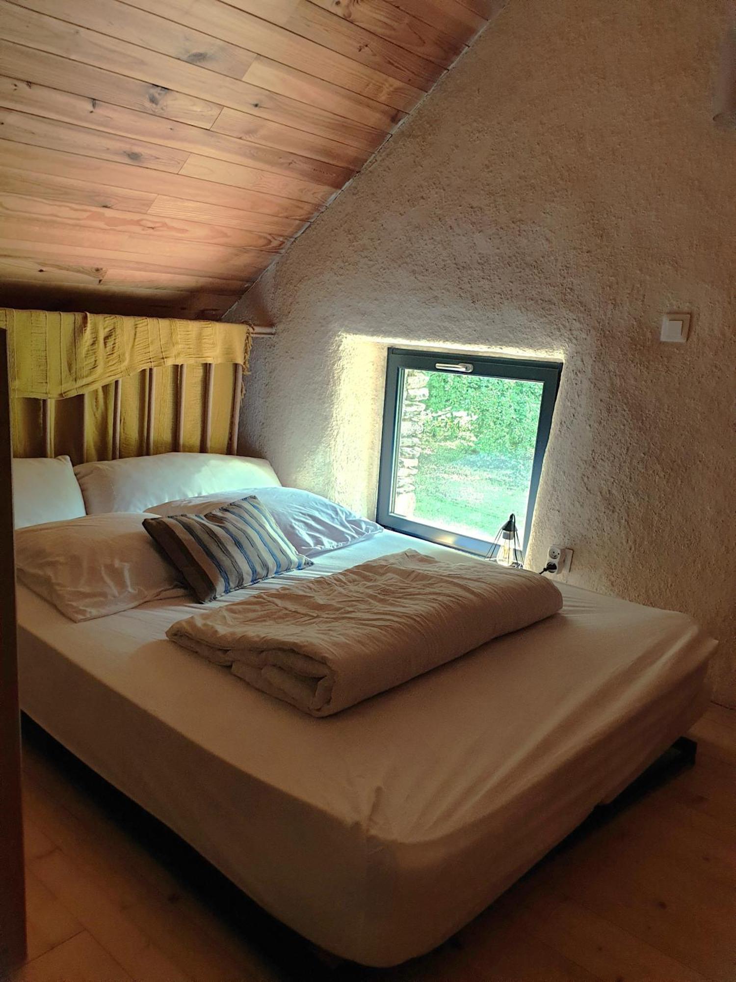 Le Parc Lann Villa Sainte-Brigitte Kültér fotó